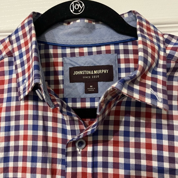 Johnston & Murphy button down - Picture 2 of 2